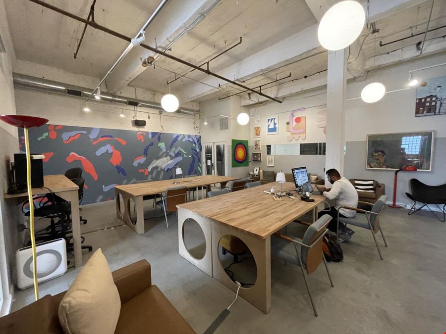 Full Space Rental