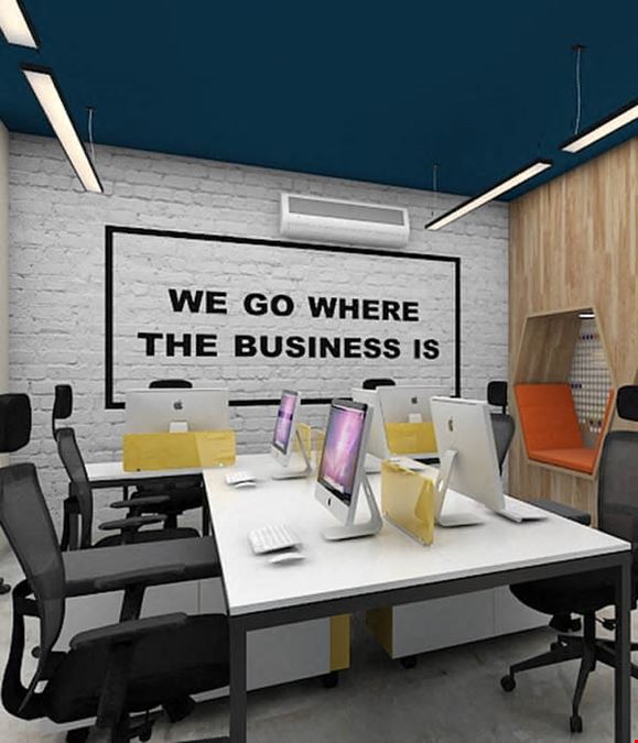 CO-Offiz Coworking - Janakpuri