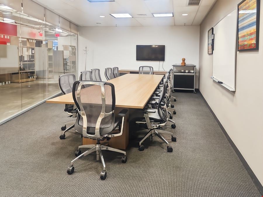 Regus - Hoboken - Riverfront Center