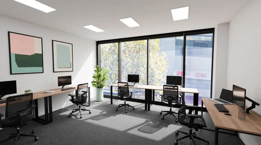 Waterman Workspaces (Moonee Ponds)