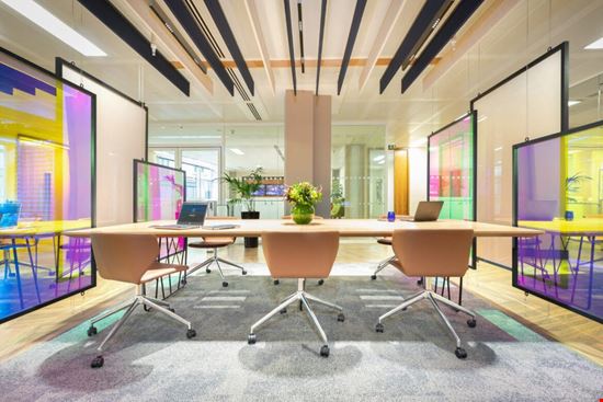 Landmark: 99 Bishopsgate, London Preview of Landmark: 99 Bishopsgate, London Office space for Rent in London