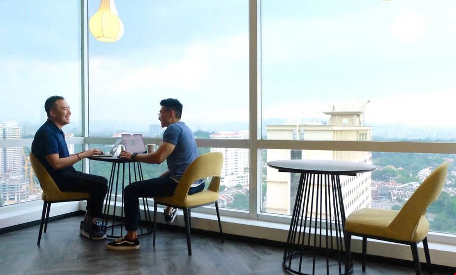 WSPACE Coworking - GTower