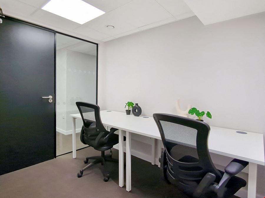 Crewe, Market Street