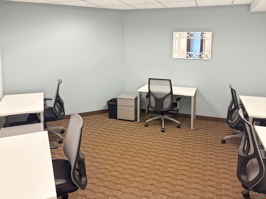 Regus - Fairfax - Willow Oaks II