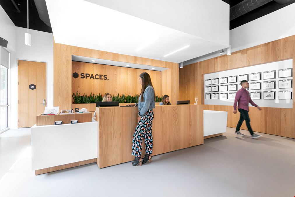 Spaces West Pano Village