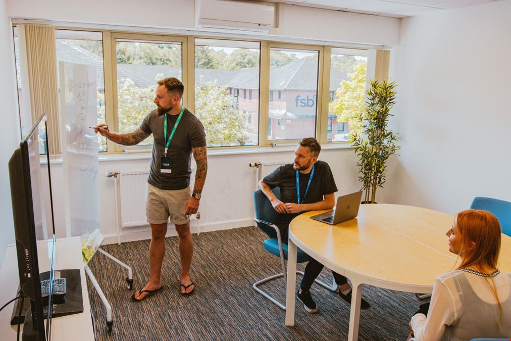 TownSq - Cwrt Cowork