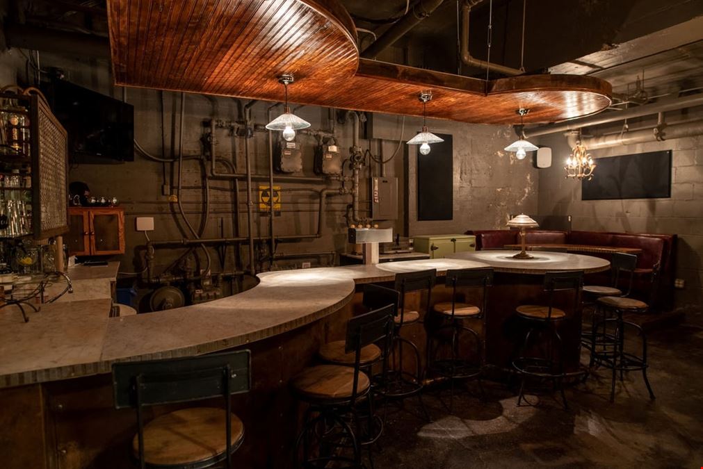 Full Event Space