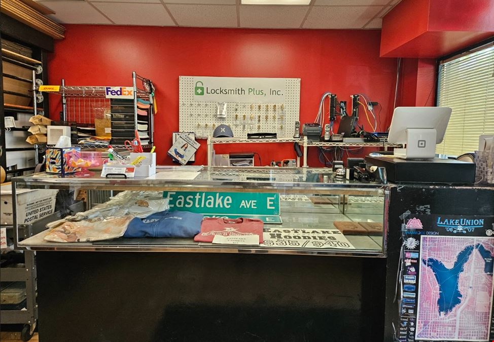 Eastlake Mailbox & Coworking