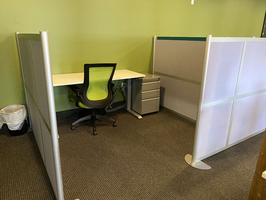 Spark Offices - Flexhub Dover