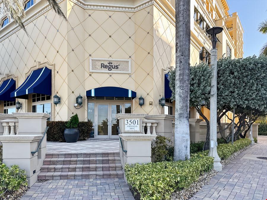 Regus - Hollywood - North Ocean Dr