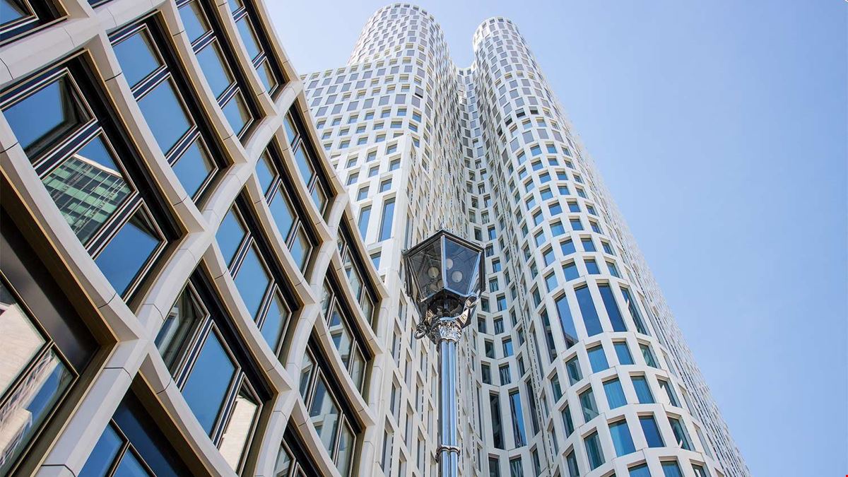 Contora · Upper West