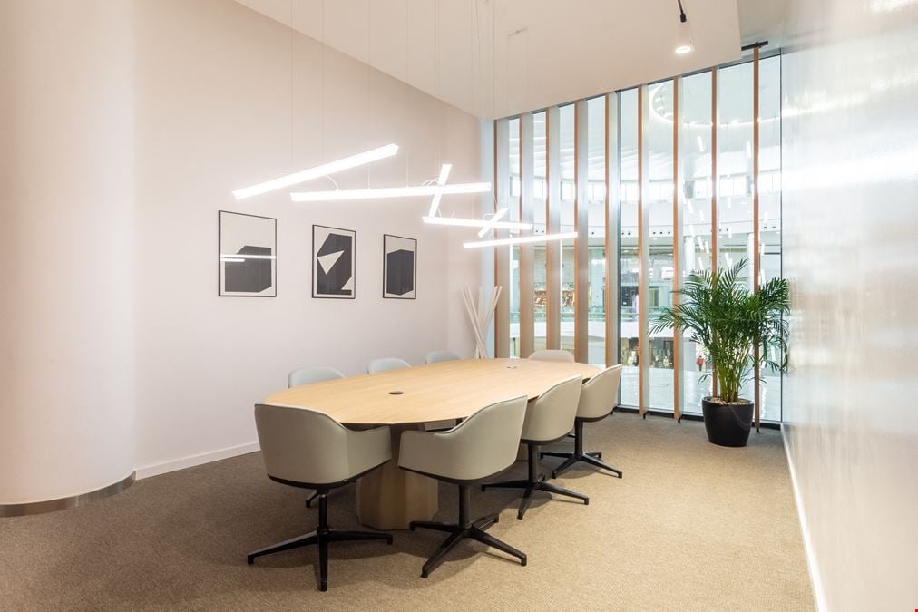 Spaces - 12 Hammersmith Grove