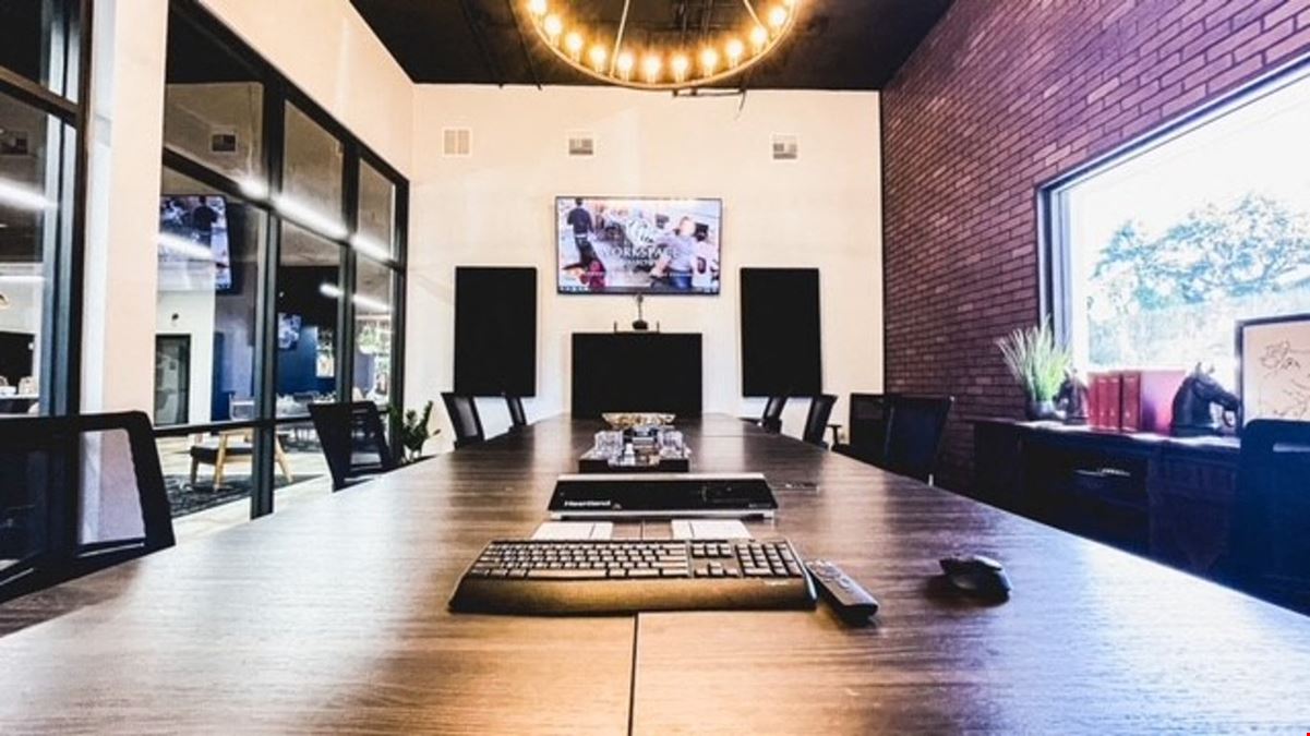 Workspace Collective - 1st Ave