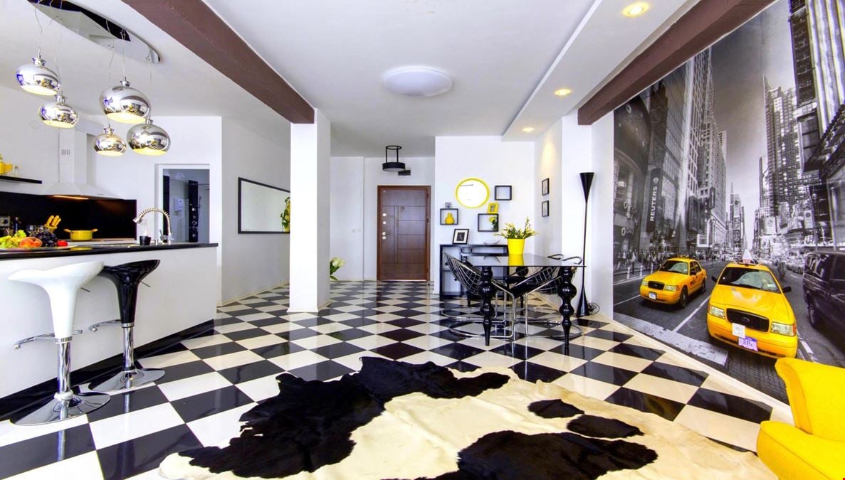 Networking Premium Coworking Space - Networking Premium Working Space - Rakovska HQ