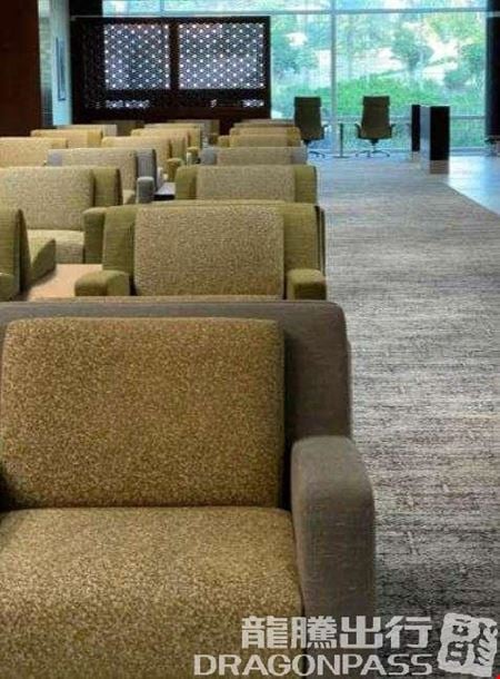 Preview of NaSmiles Lounge King Abdulaziz International Airport Domestic Terminal Coworking space for Rent in Jeddah