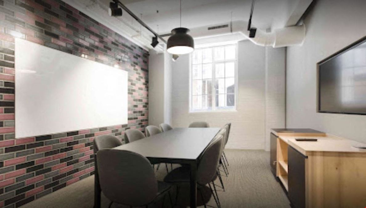 Workspace - Cargo Works