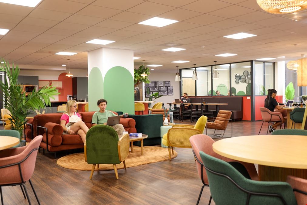 Work & Share La Défense