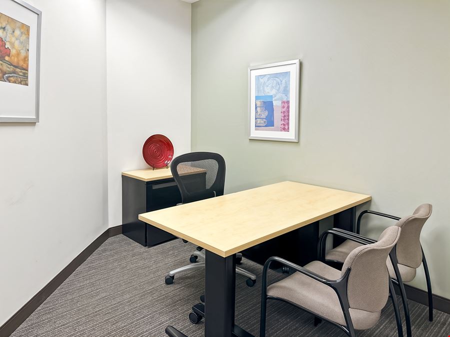 Regus - Princeton - Carnegie Center