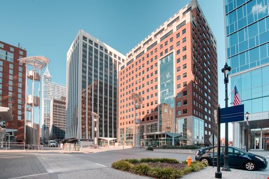 Raleigh City Plaza