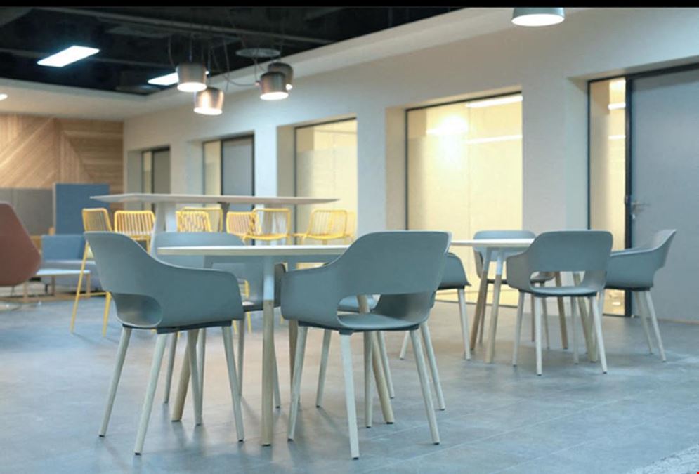 BE Offices - Adelaide Exchange