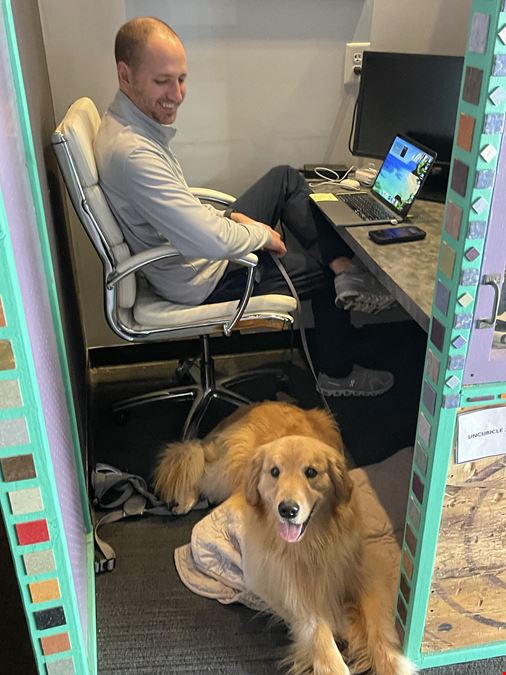 Open Desk Coworking