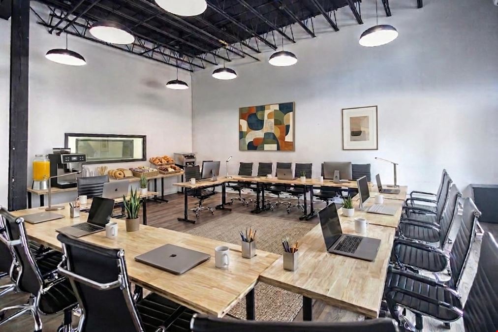 Conference Room – Up to 40 People