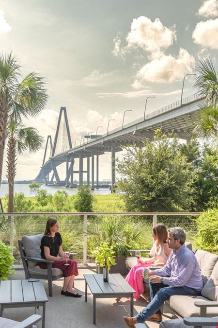 Outdoor Terrace
