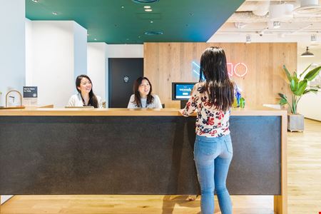 Preview of Metropolitan Plaza Building Coworking space for Rent in Toshima City