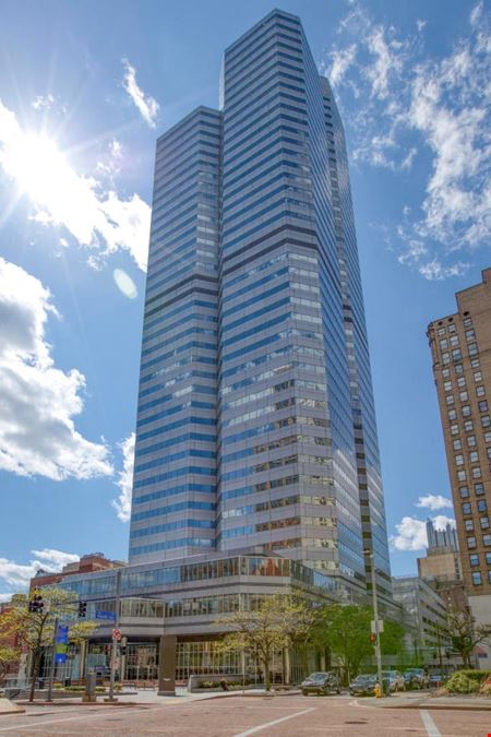 PA, Pittsburgh - Spaces One Oxford