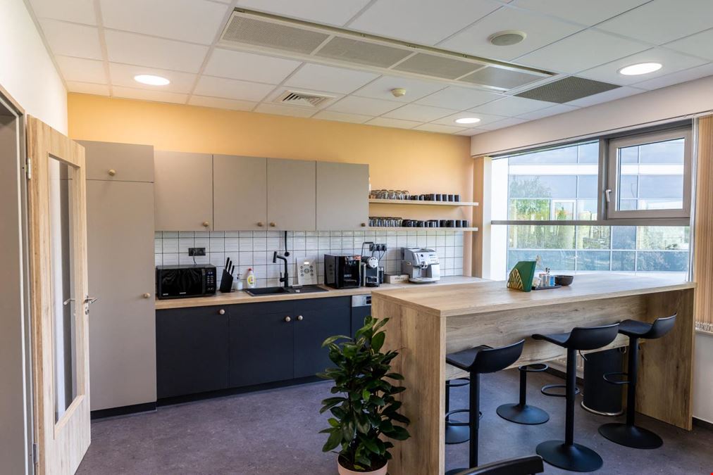 New Work - Science Park