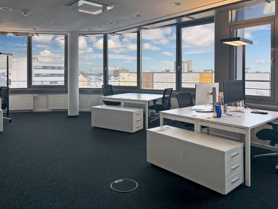 Regus - Globe