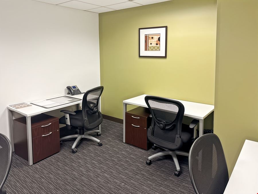 Regus - New York City - Chrysler Building
