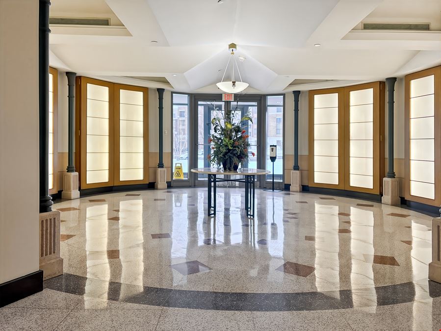 Regus - Burr Ridge - Village Center