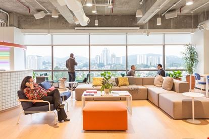 Preview of WeWork - Rio Negro 1477 Office space for Rent in São Paulo