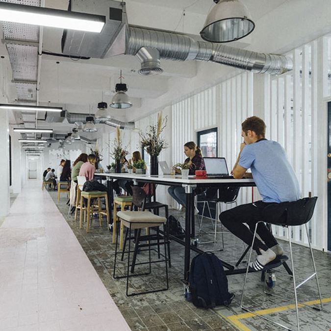 Our Neighbourhood - Canal House