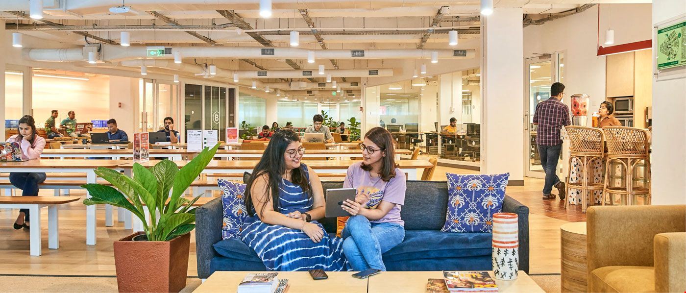 WeWork - Mumbai - Vijay Diamond