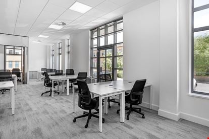 Regus - Rourke House