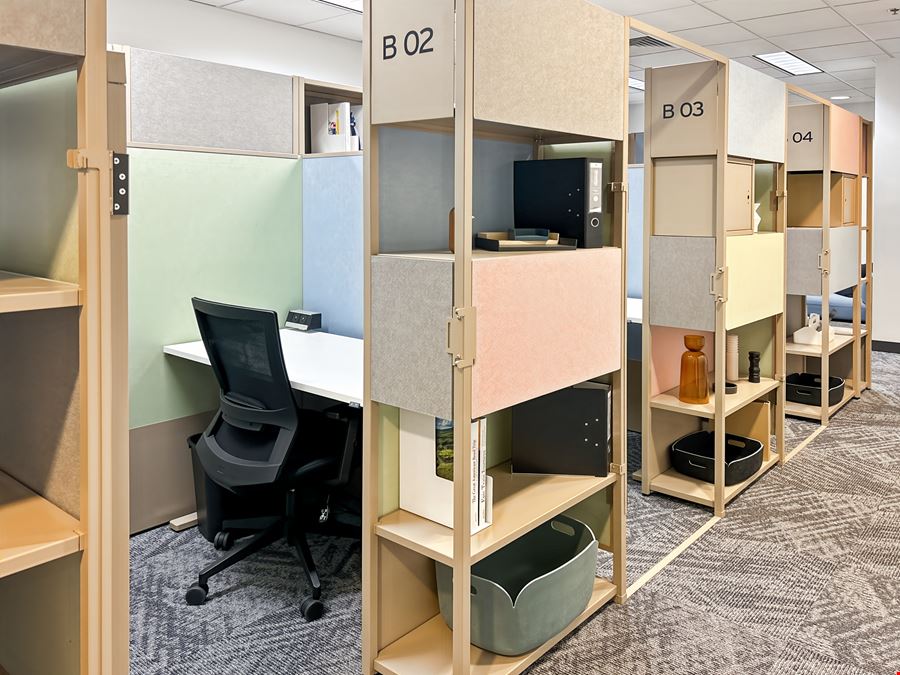 IL, Swansea - Wolf Creek Drive