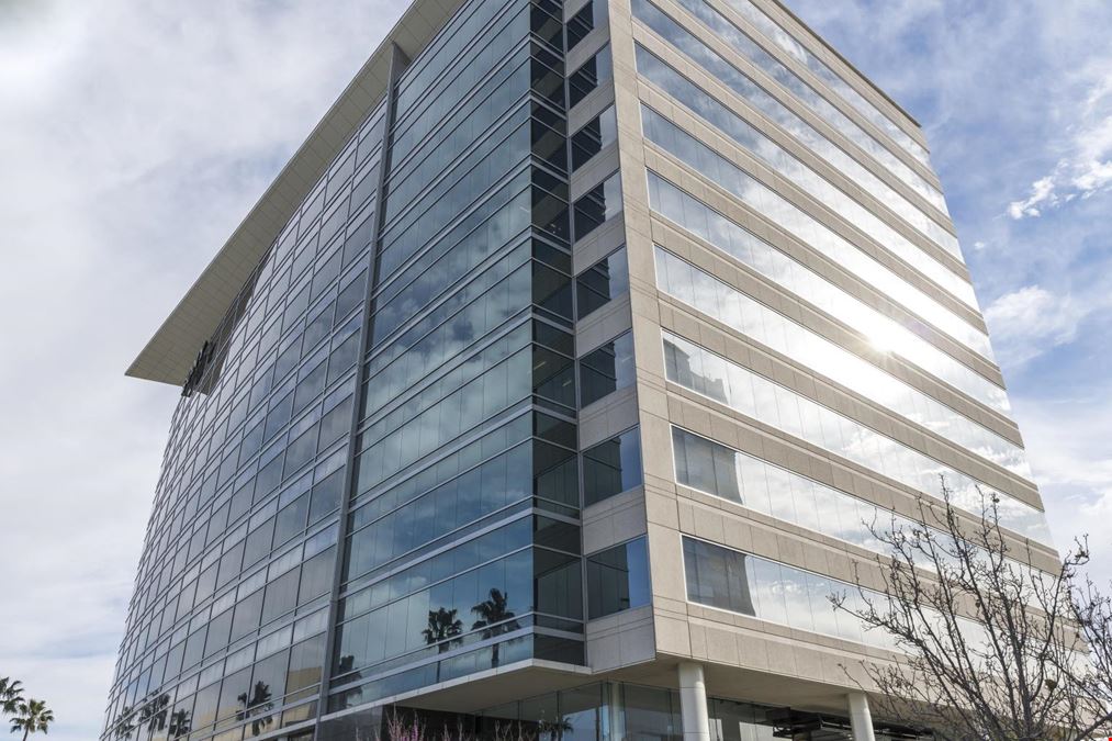 CA, West Los Angeles - Howard Hughes