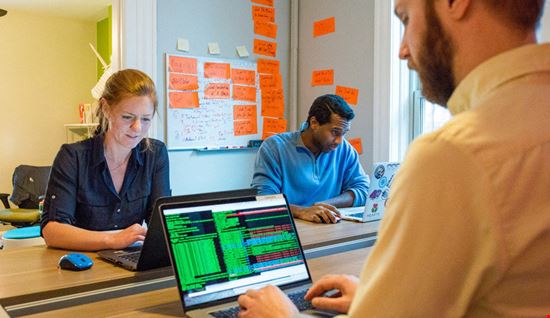 Preview of Creative Density - Uptown Office space for Rent in Denver