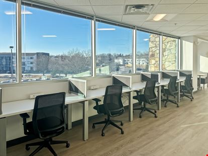 Preview of Regus - Wayne - Lancaster Ave Office space for Rent in Wayne