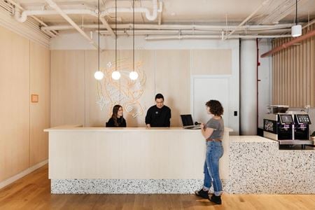Preview of 18 West 18th Street Coworking space for Rent