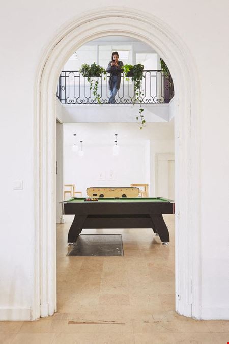 Morning Coworking - Gallieni