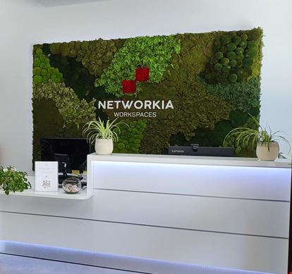 Preview of Networkia Business Center - Cuzco Office space for Rent in Madrid