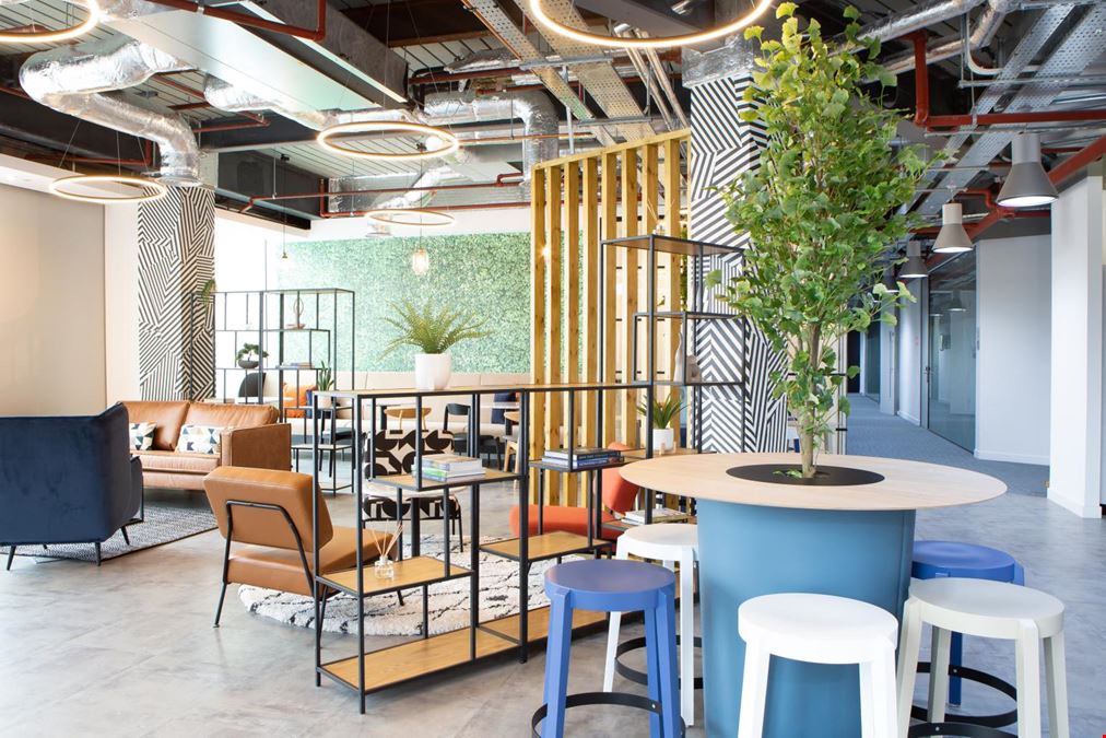 BE Offices - Paddington