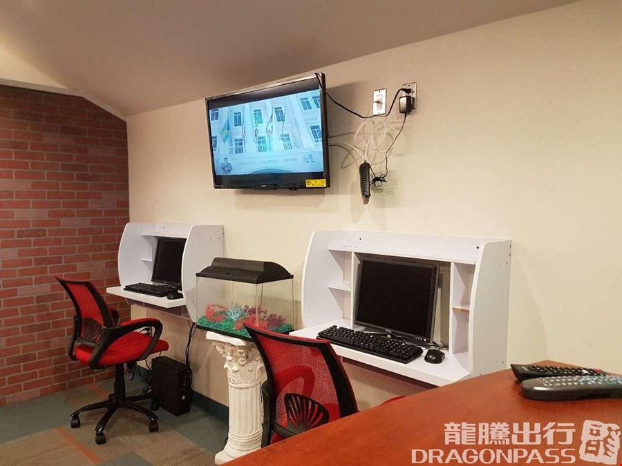 Skyview Airport Lounge Marsh Harbour Airport Main Terminal