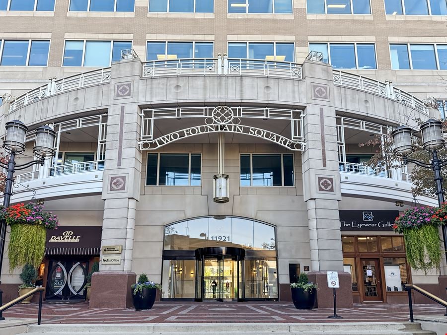 Regus - Reston - Town Center