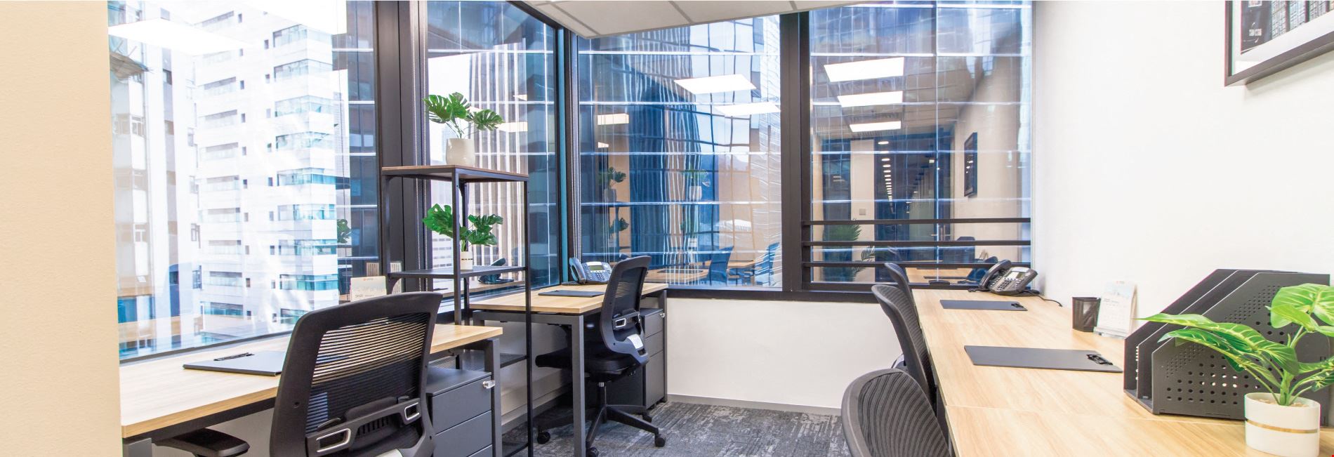 Compass Offices - Lee Garden Two