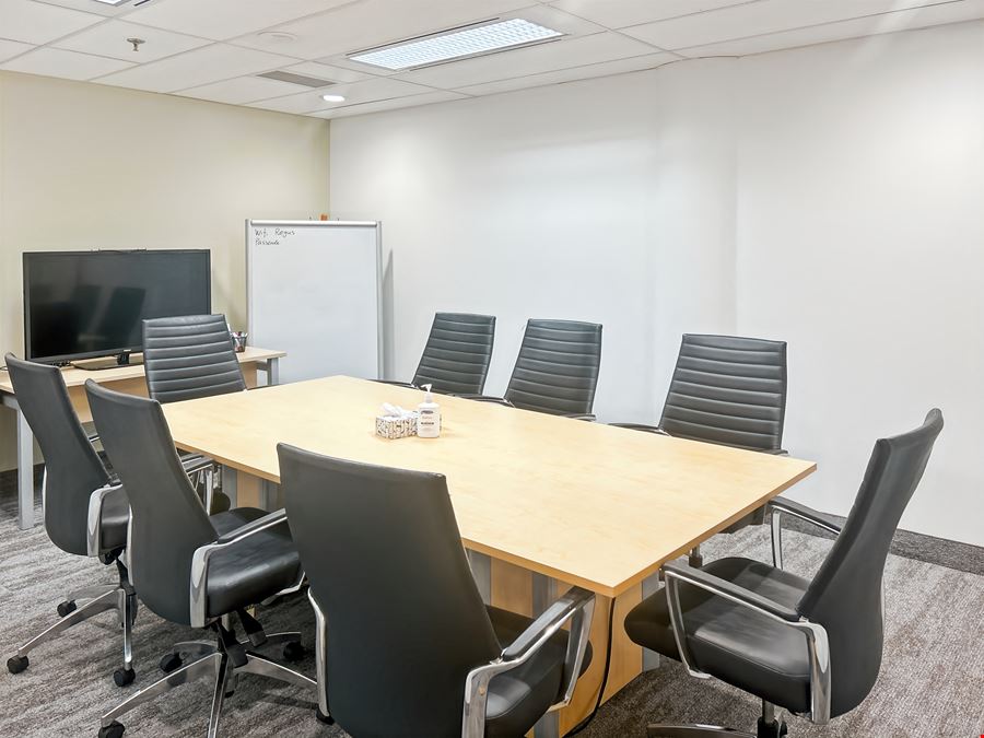 Regus - Halifax - Purdy's Wharf