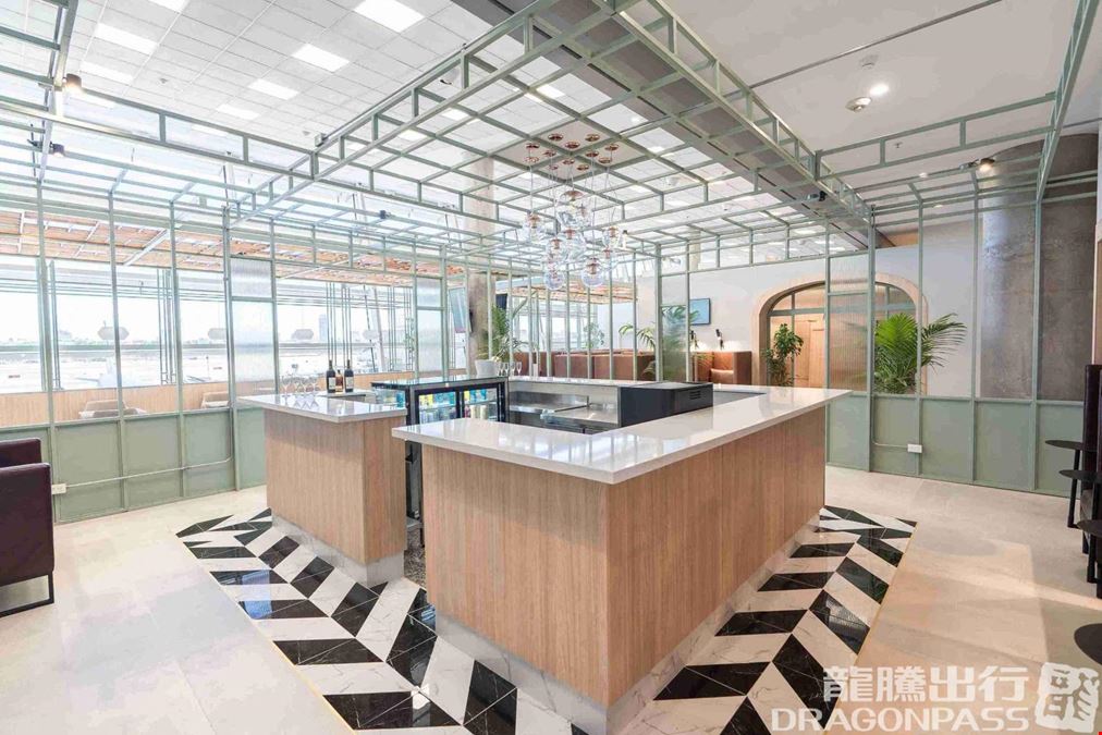 AMAE Lounge Aeroparque - Domestic Aeroparque - Jorge Newbery Airport Main Terminal